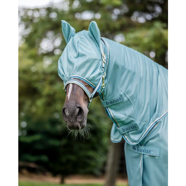 bucas vliegenmasker Freedom Fly Mask 