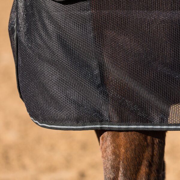 EQUINE MICROTEC vliegendeken Micro Mesh Protect 