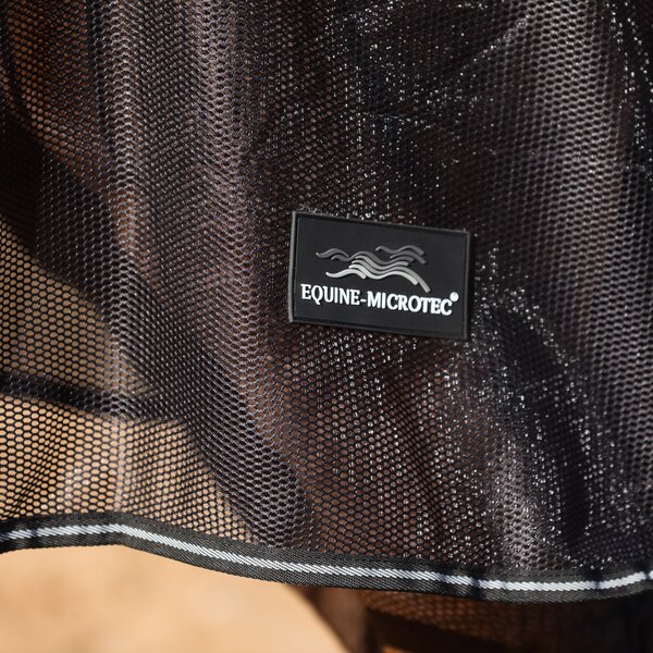 EQUINE MICROTEC vliegendeken Micro Mesh Protect 