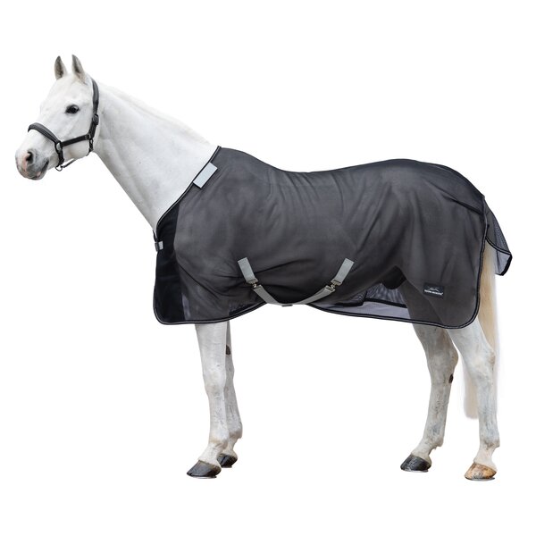 EQUINE MICROTEC Fliegendecke Micro Mesh Protect 