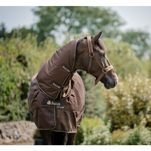 bucas outdoordeken Irish Turnout light 