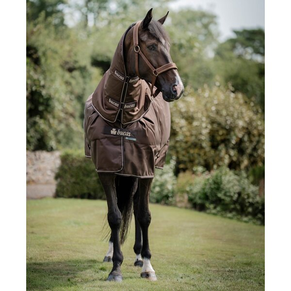bucas outdoordeken Irish Turnout light 
