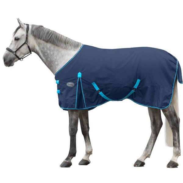 Horse-friends Outdoordecke Hamburg Fleece 