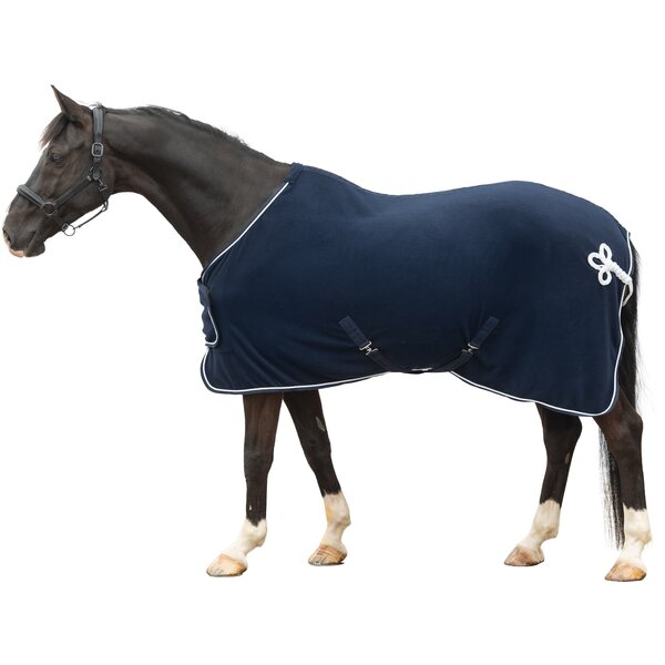 Horse-friends Paradedecke Aachen navy | 145 cm