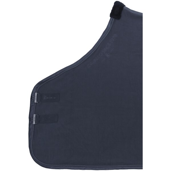Cavallo zweetdeken CAVALJOANA midnight grey | 125 cm (S)