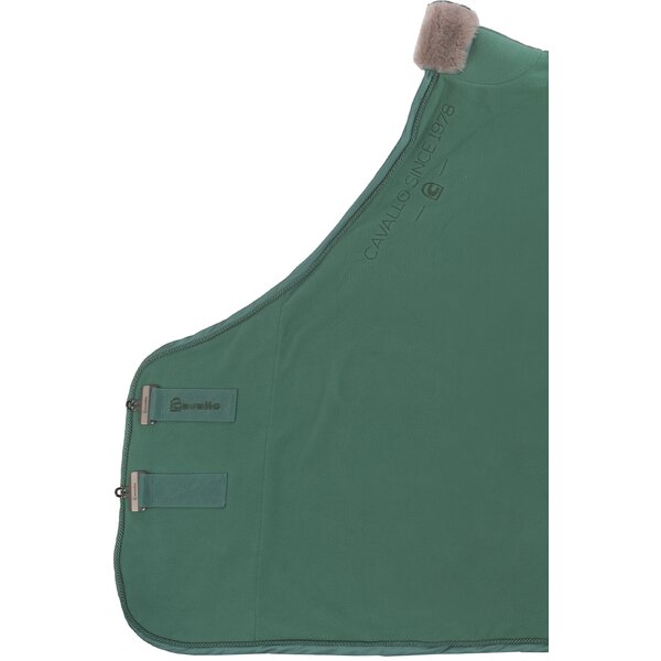 Cavallo zweetdeken CAVALJOANA sea green | 125 cm (S)