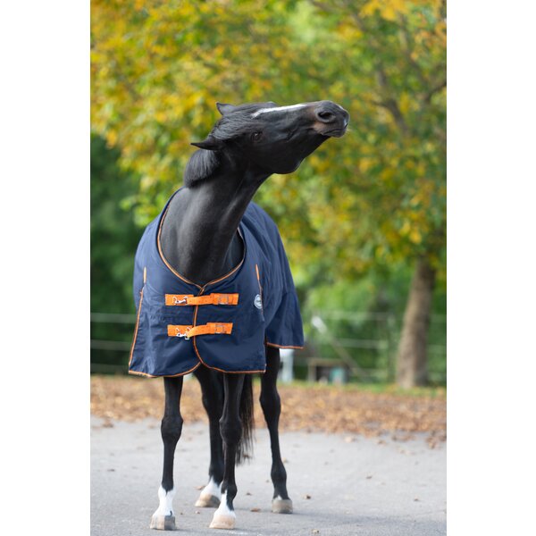 Horse-friends outdoordeken Hamburg 50 g 