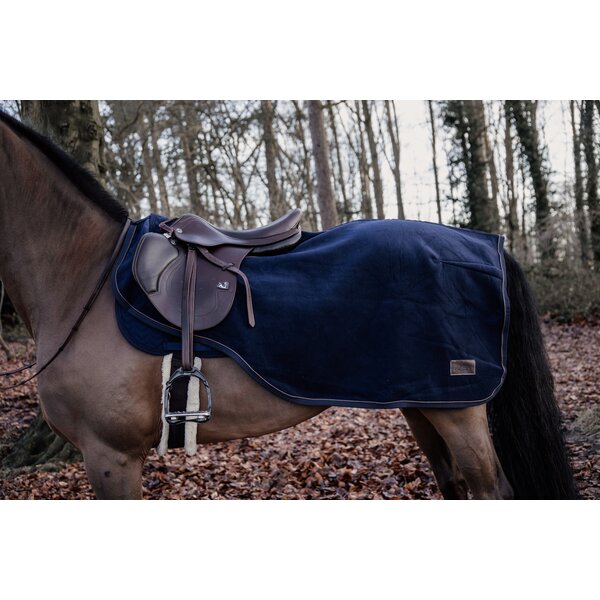 KENTUCKY Ausreitdecke Riding Rug Heavy Fleece 