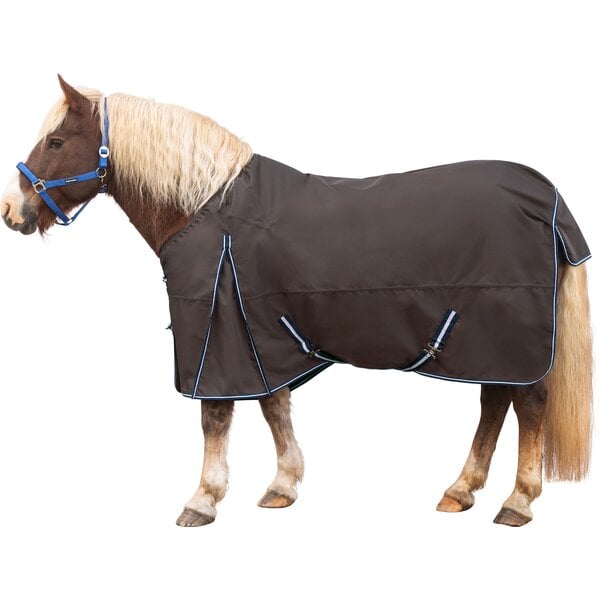 Horse-friends Outdoordecke XL 100 g darkbrown | 155 cm