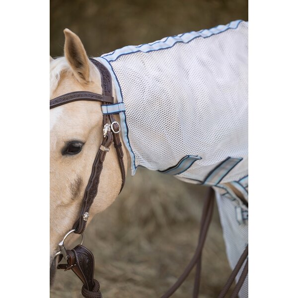 Passion 4Q Western-vlieguitrijdeken 