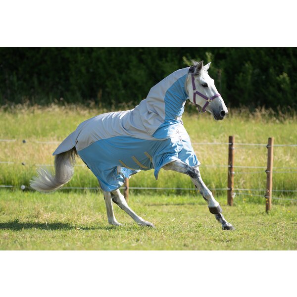 IRISh INNOVATION Regen-vliegendeken Portsmouth 