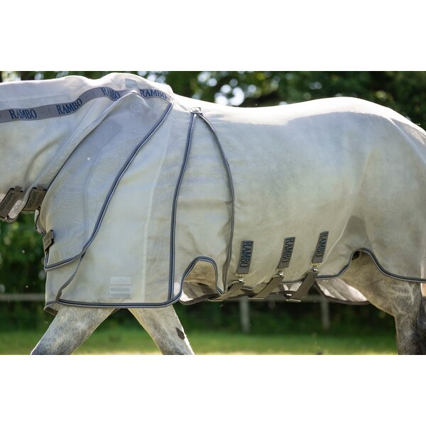 HORSEWARE Vliegendeken RAMBO Optimo Protector Plus 