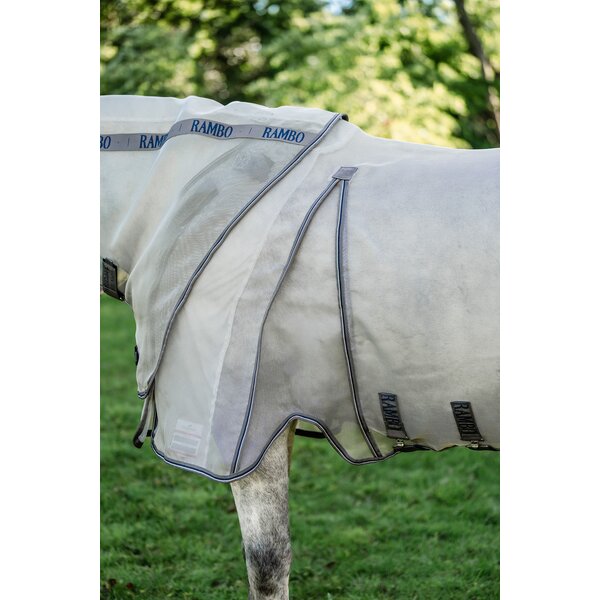 HORSEWARE Vliegendeken RAMBO Optimo Protector Plus 