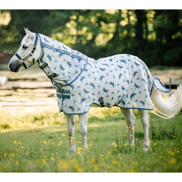 HORSEWARE Vliegendeken AMIGO Bug Rug Plus Pony 
