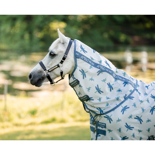 HORSEWARE Vliegendeken AMIGO Bug Rug Plus Pony 
