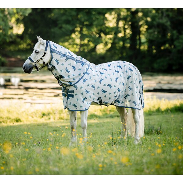HORSEWARE Vliegendeken AMIGO Bug Rug Plus Pony 