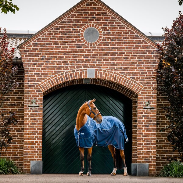 HORSEWARE Signature transportdeken 