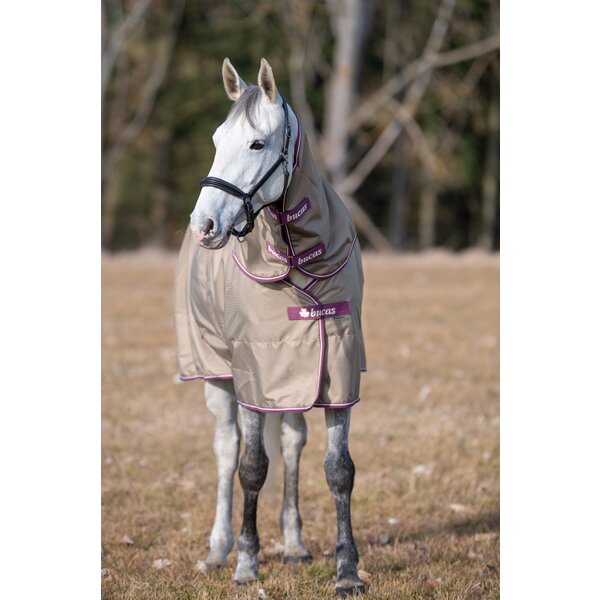 bucas halsstuk Freedom Turnout 50 g 