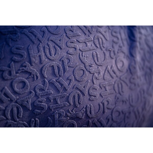HORSEWARE zweetdeken Jersey Cooler AMIGO Embossed 