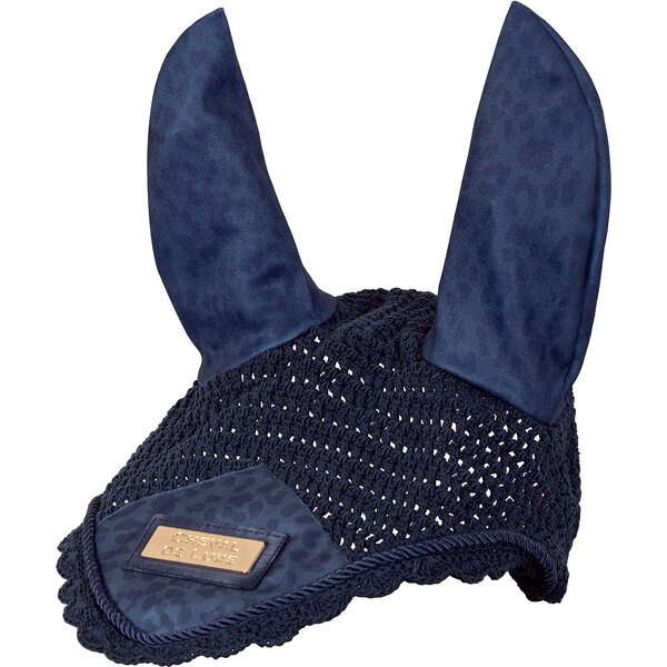 Cheval de Luxe Fliegenohren Luanda navy | WB