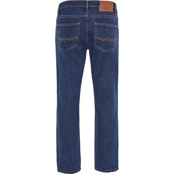 OKLAHOMA Premium Denim Jeans stone wash | 32/36