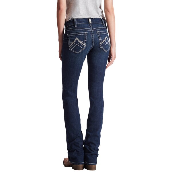 ARIAT jeansbroek R.E.A.L  Straight Leg 