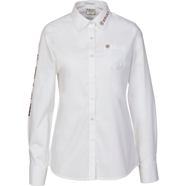 ARIAT Team Kirby-Stretch Shirt 