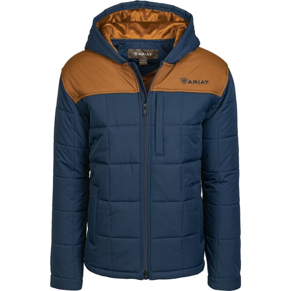 ARIAT Jacke Crius Hooded Insulated 