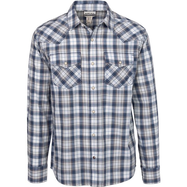 ARIAT Hemnd Retro Long Sleeve 