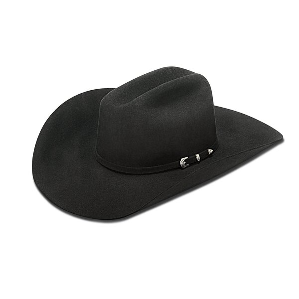 ARIAT westernhoed 3X vilthoed met gesp 