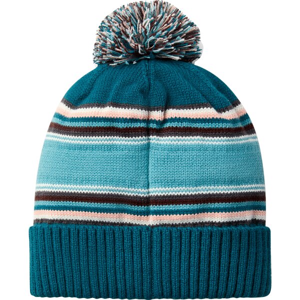 ARIAT beanie Serape turquoise | one size