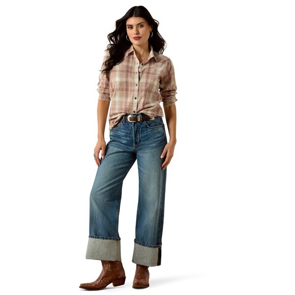 ARIAT blouse Billie Jean 