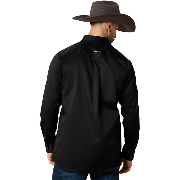 ARIAT overhemd Team Logo Twill 