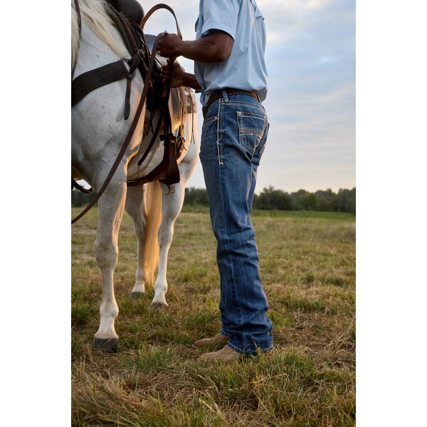 ARIAT jeans M4 Relaxed Boot Cut Coltrane 
