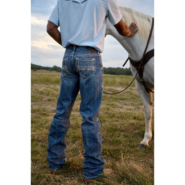 ARIAT jeans M4 Relaxed Boot Cut Coltrane 