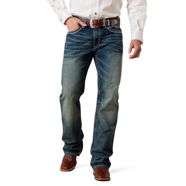 ARIAT jeans M4 Relaxed Boot Cut Coltrane 