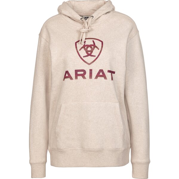 ARIAT Hoodie REAL Ombre Shield 