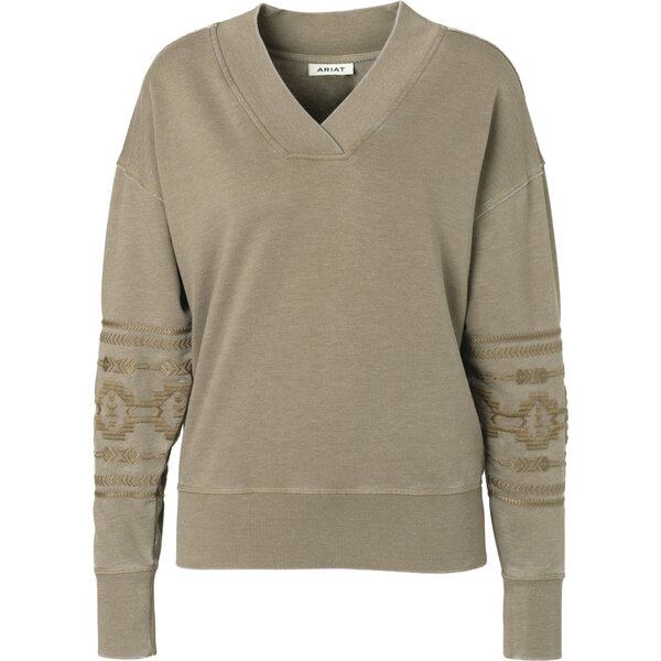 ARIAT Sweatshirt Marsh 