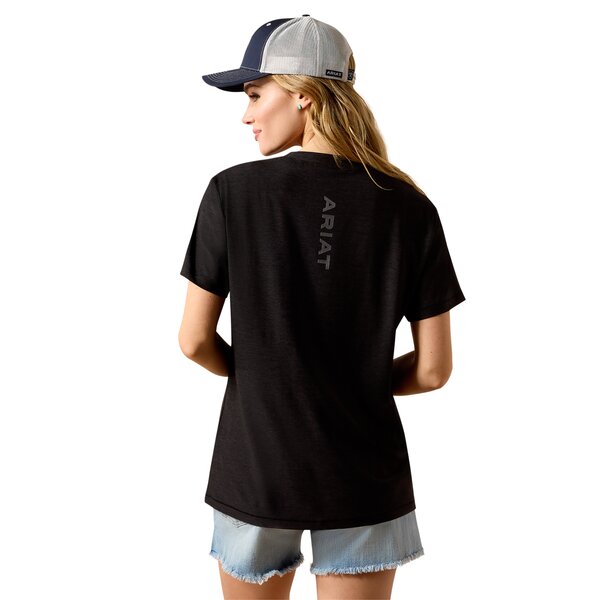 ARIAT T-shirt Laguna Logo Shirt 