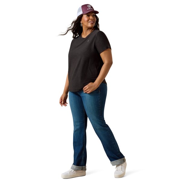 ARIAT T-shirt Laguna Logo Shirt 