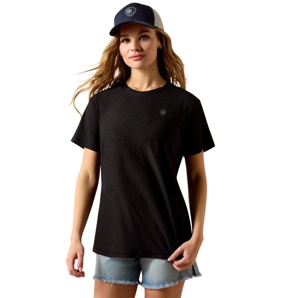 ARIAT T-shirt Laguna Logo Shirt 