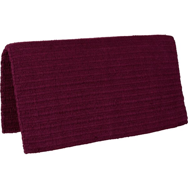 Passion 4Q Westernblanket berry | ca. 34 x 40 inch