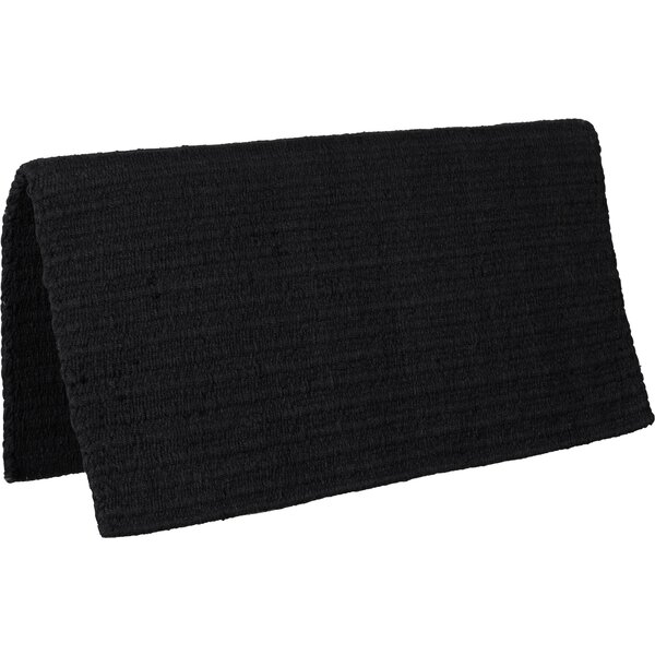 Passion 4Q Westernblanket black | ca. 34 x 40 inch