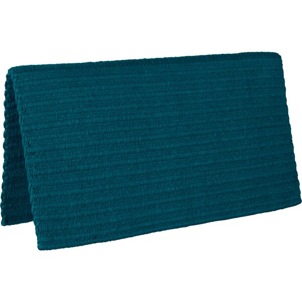 Passion 4Q Westernblanket green | ca. 34 x 40 inch