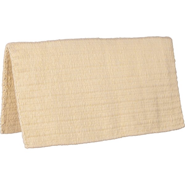 Passion 4Q Westernblanket natural | ca. 34 x 40 inch