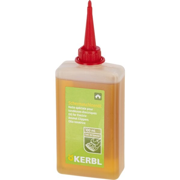 KERBL Schermaschinenöl 100 ml