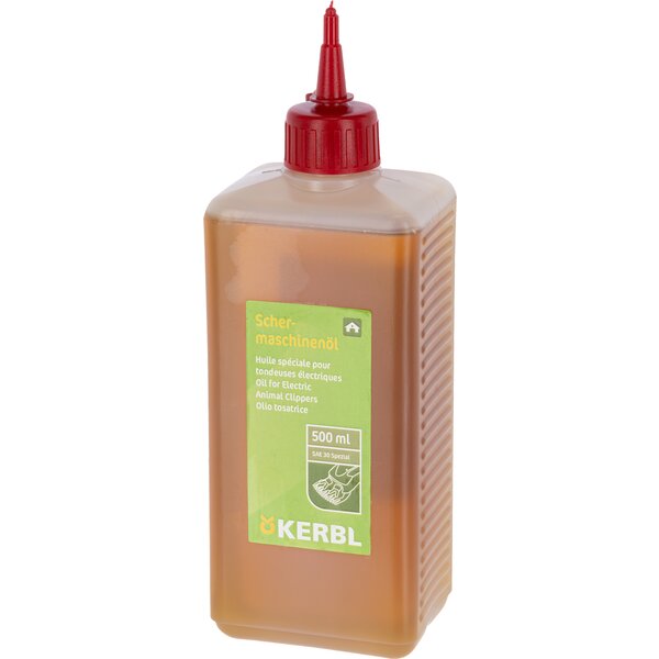 KERBL Schermaschinenöl 500 ml