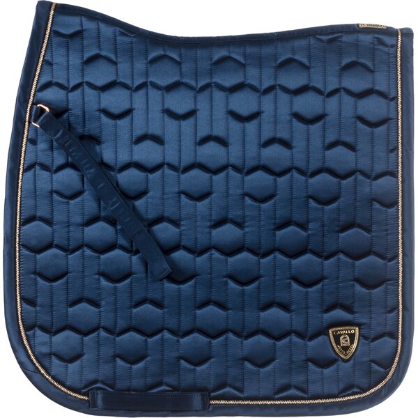 Cavallo Schabracke CAVALJETTE nightblue | Warmblut/Dressur