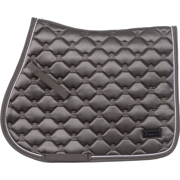 Cavallo zadeldek CAVALHANAYA sepia olive | Pony/Dressuur