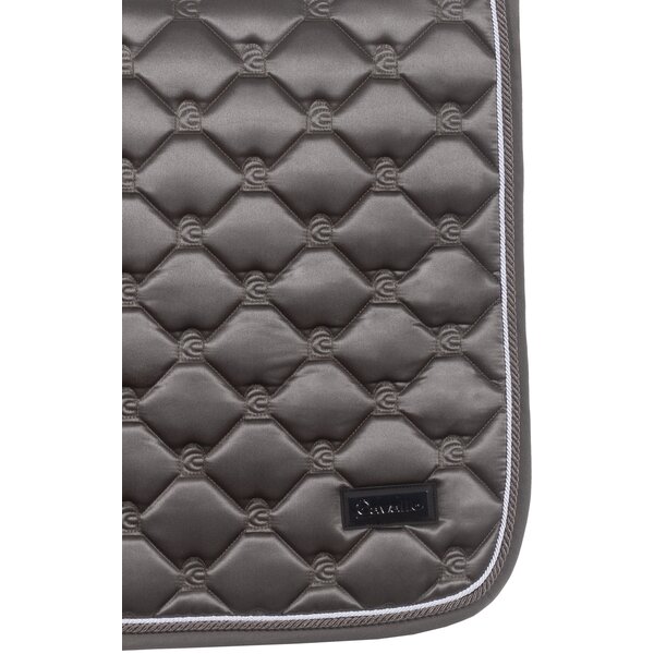 Cavallo zadeldek CAVALHANAYA sepia olive | Pony/Dressuur